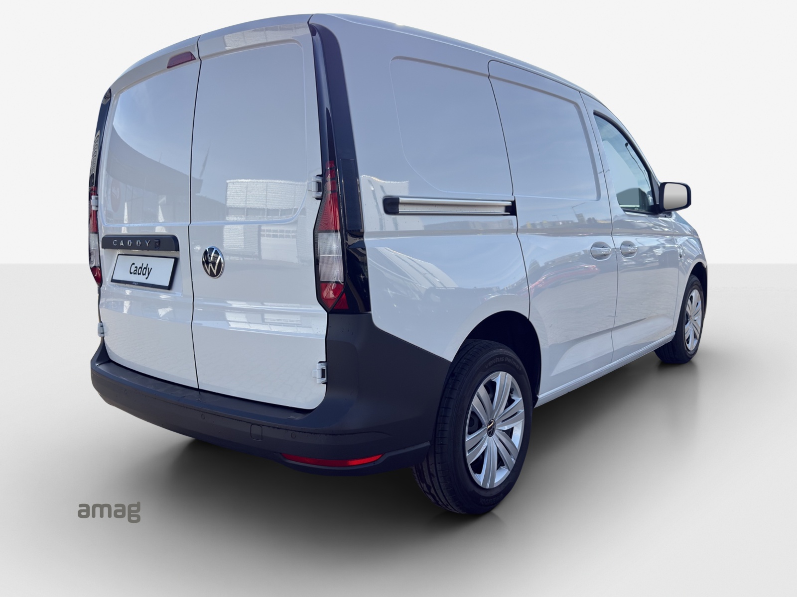 VW Caddy Cargo 1.5 TSI-image-12