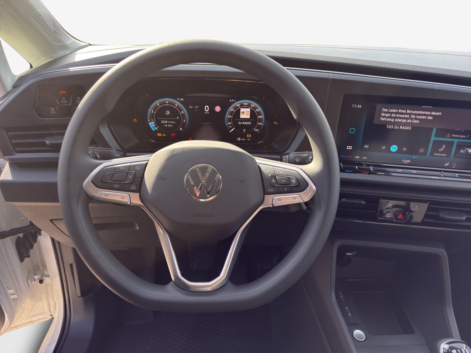 VW Caddy Cargo 1.5 TSI-image-7