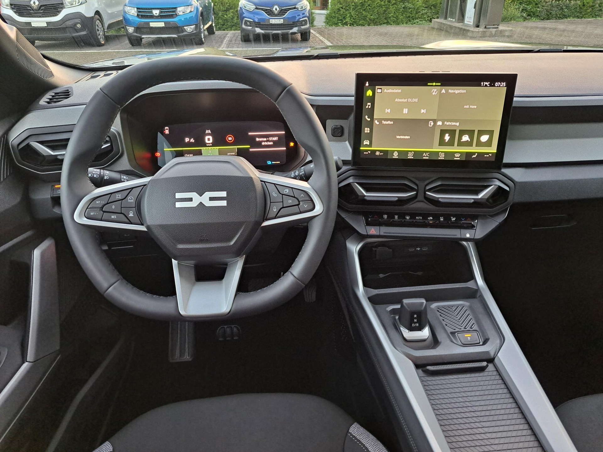 DACIA Bigster 1.8 Hybrid Journey-image-7