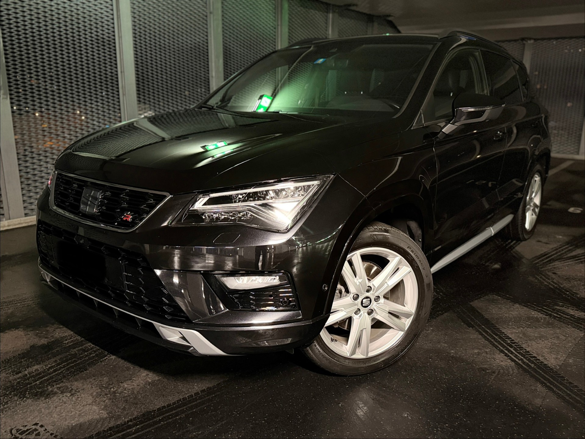 SEAT Ateca 1.5TSI EVO FR 4Drive DSG