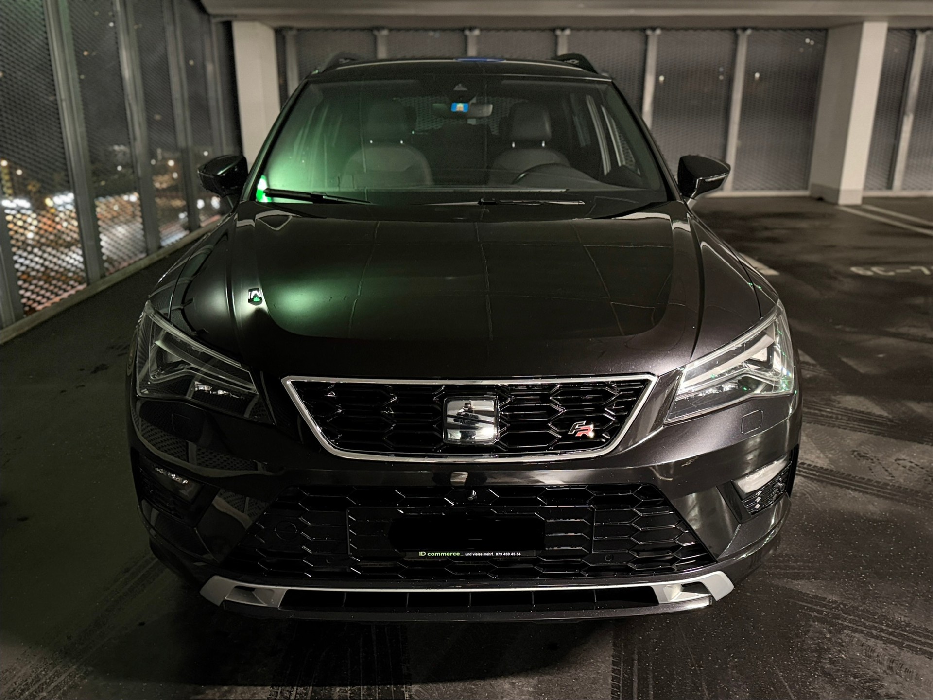 SEAT Ateca 1.5TSI EVO FR 4Drive DSG-showroom-element-1