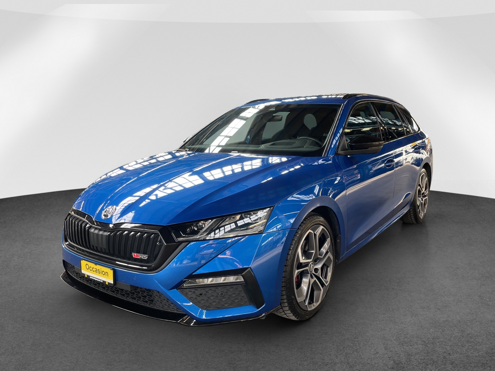 SKODA Octavia Combi 2.0 TDI RS 4x4 DSG-showroom-element-2