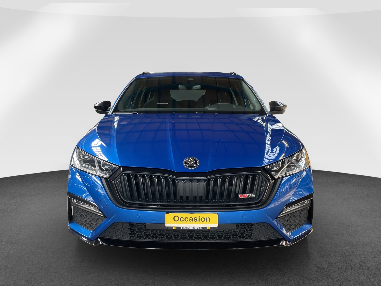 SKODA Octavia Combi 2.0 TDI RS 4x4 DSG-showroom-element-1