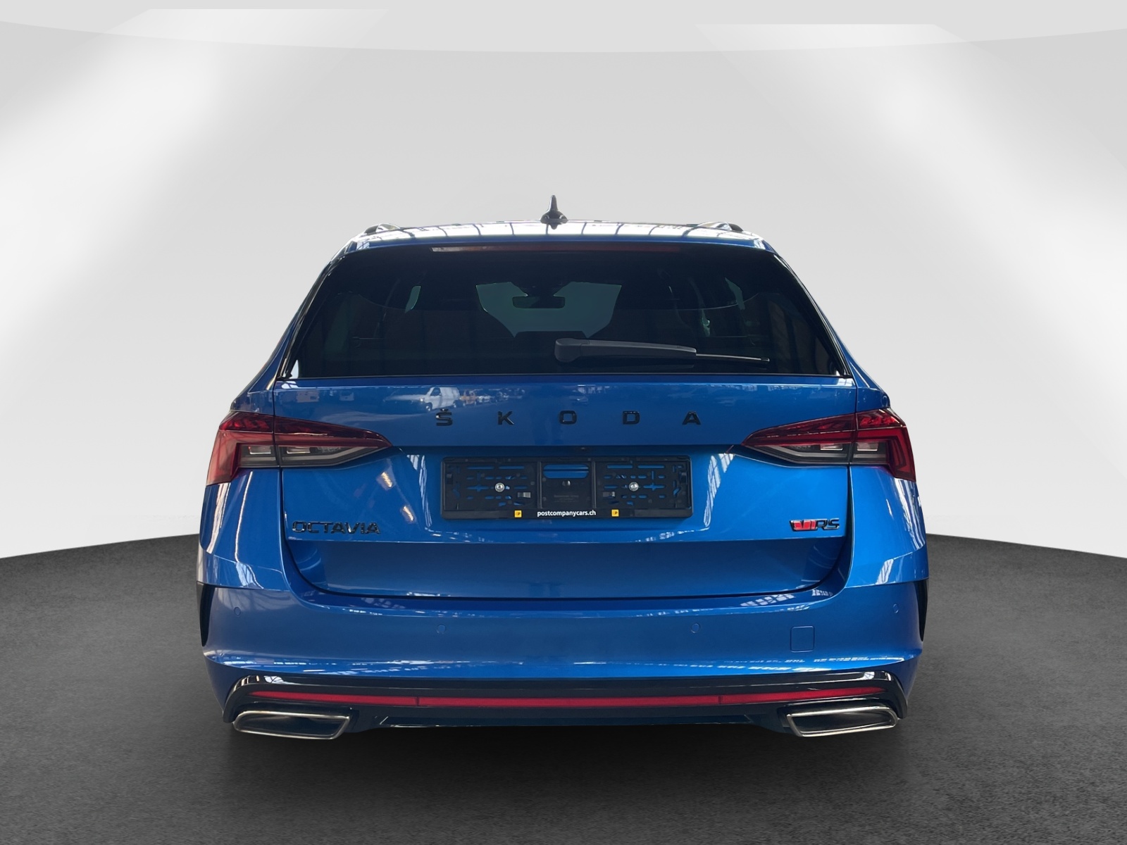 SKODA Octavia Combi 2.0 TDI RS 4x4 DSG-image-4