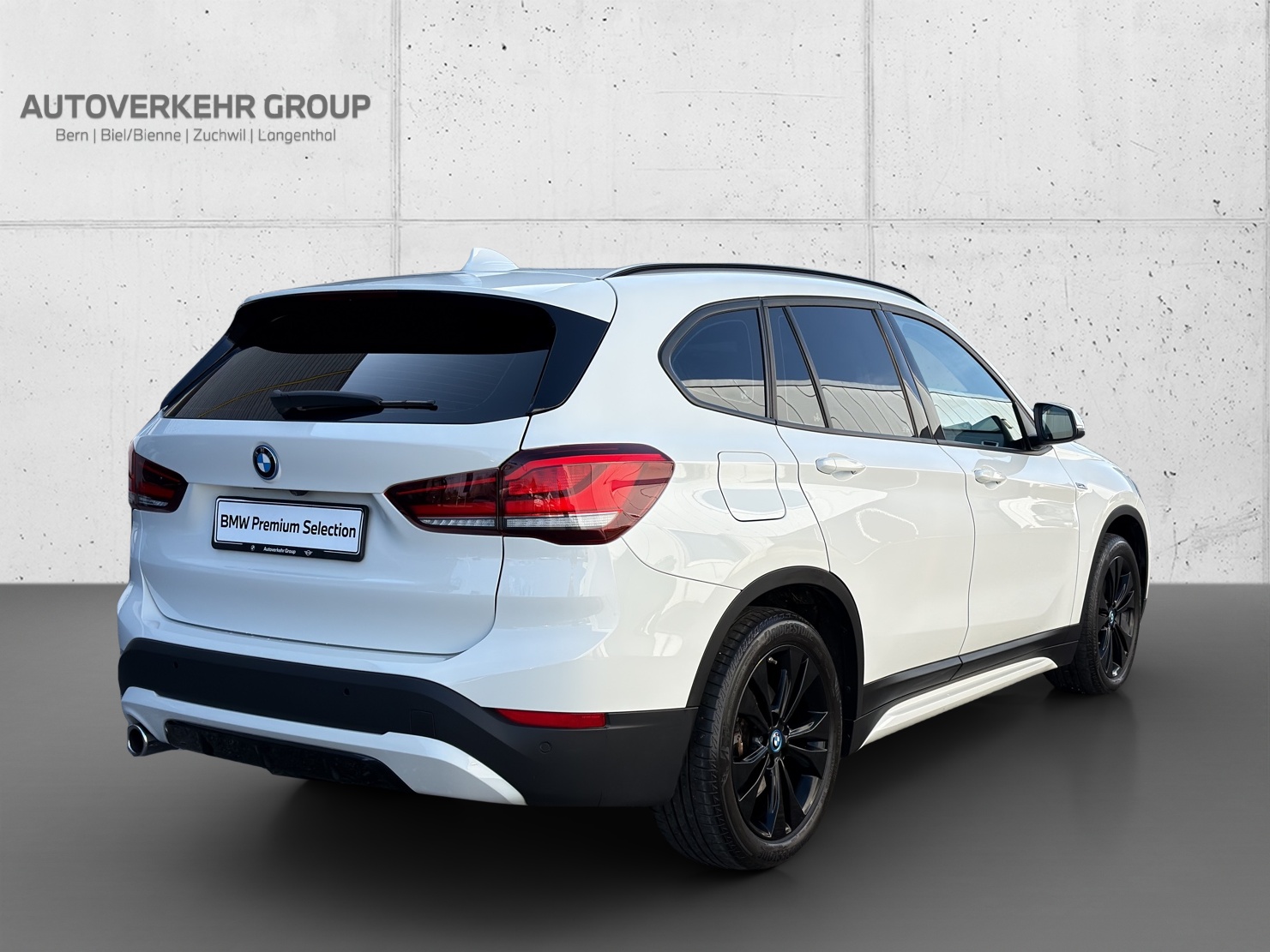BMW X1 xDrive 25e Sport Line-image-5