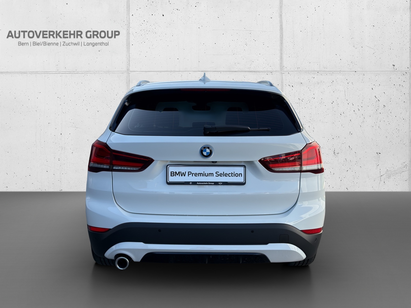 BMW X1 xDrive 25e Sport Line-image-4