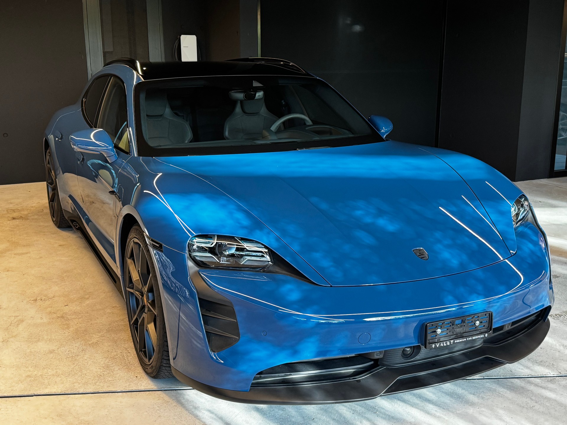 PORSCHE Taycan GTS Sport Turismo Performance Plus 93,4kWh