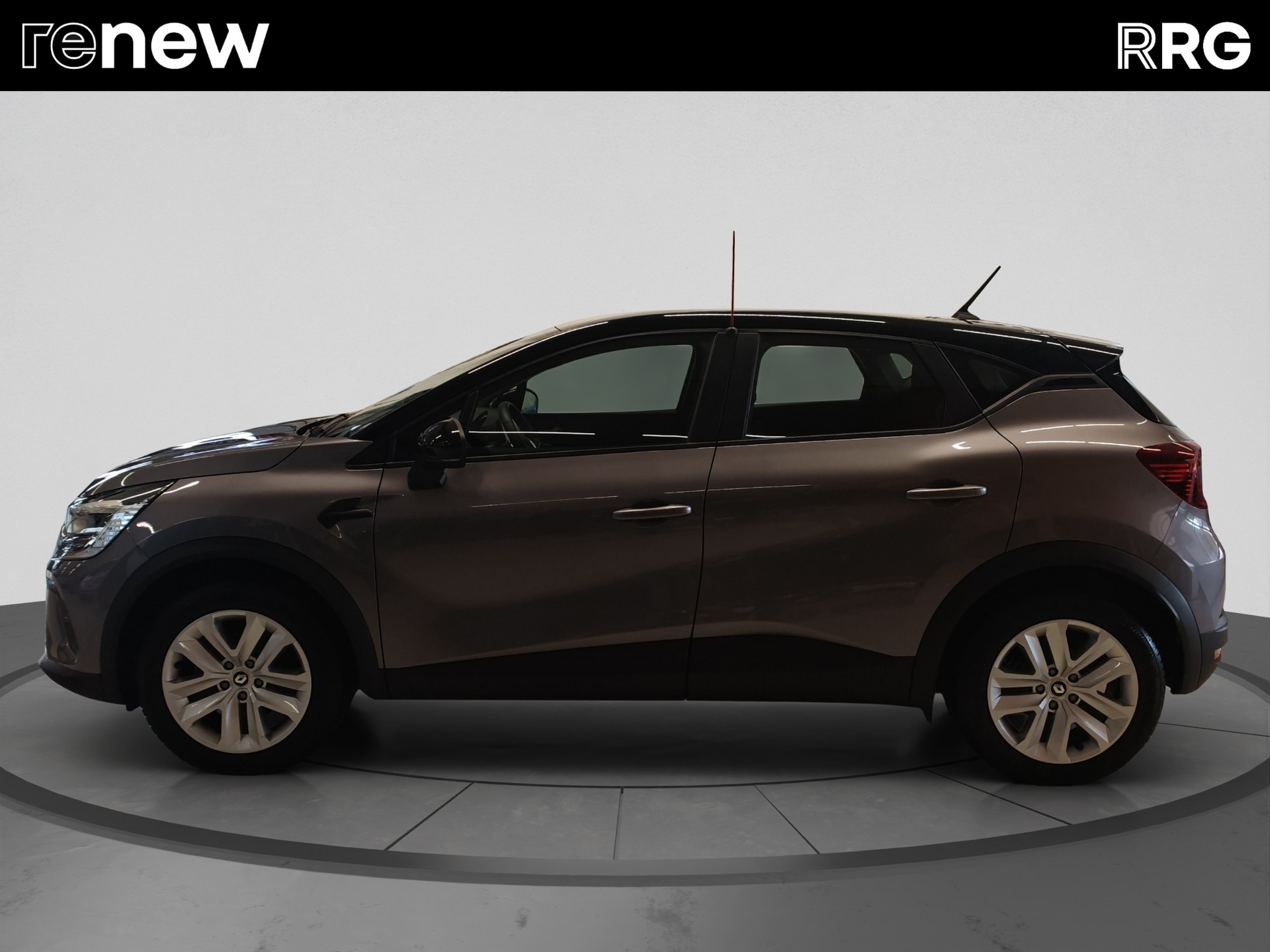 RENAULT Captur 1.6 E-Tech 145 Evolution DHT-image-5