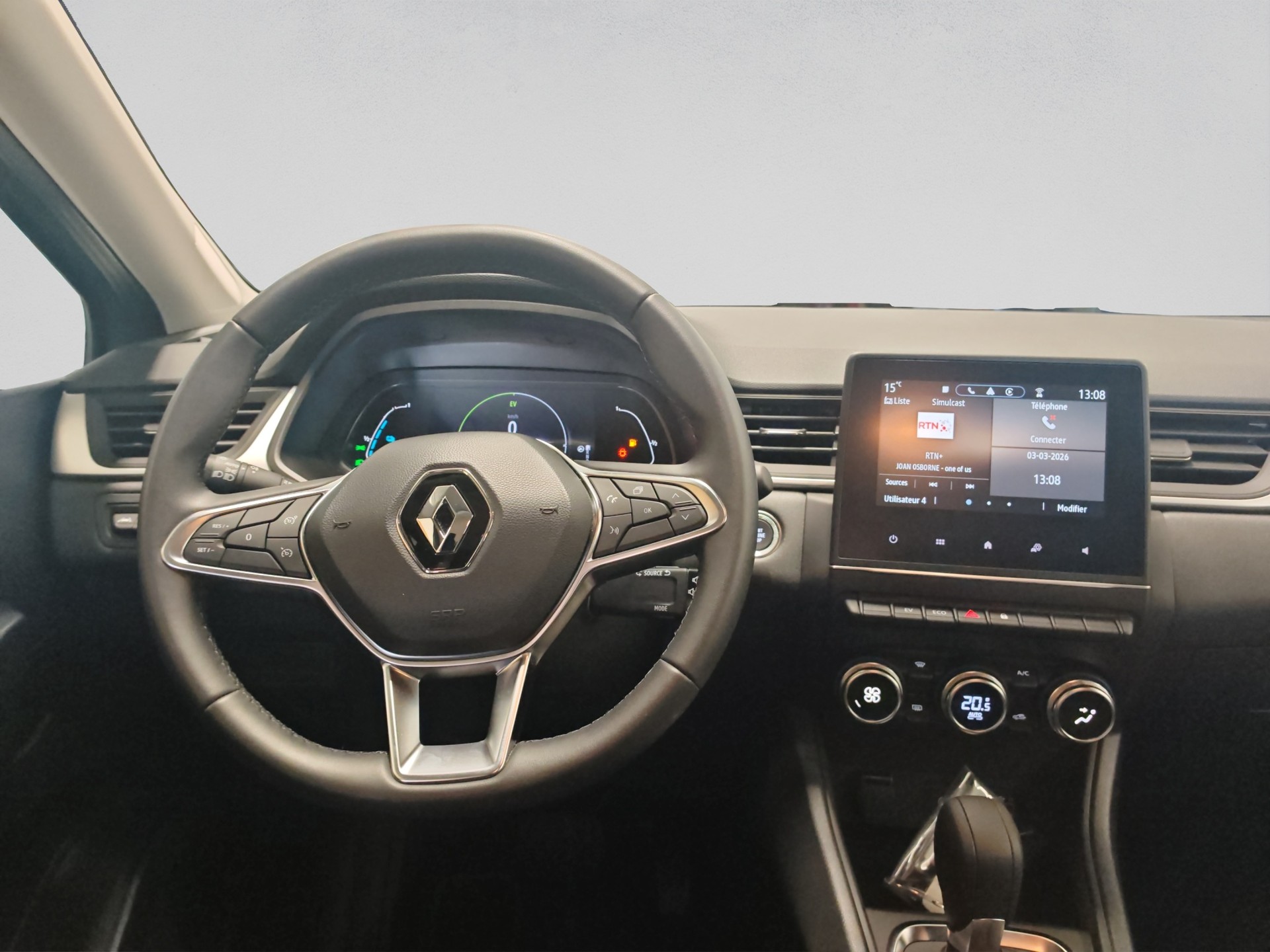 RENAULT Captur 1.6 E-Tech 145 Evolution DHT-image-13