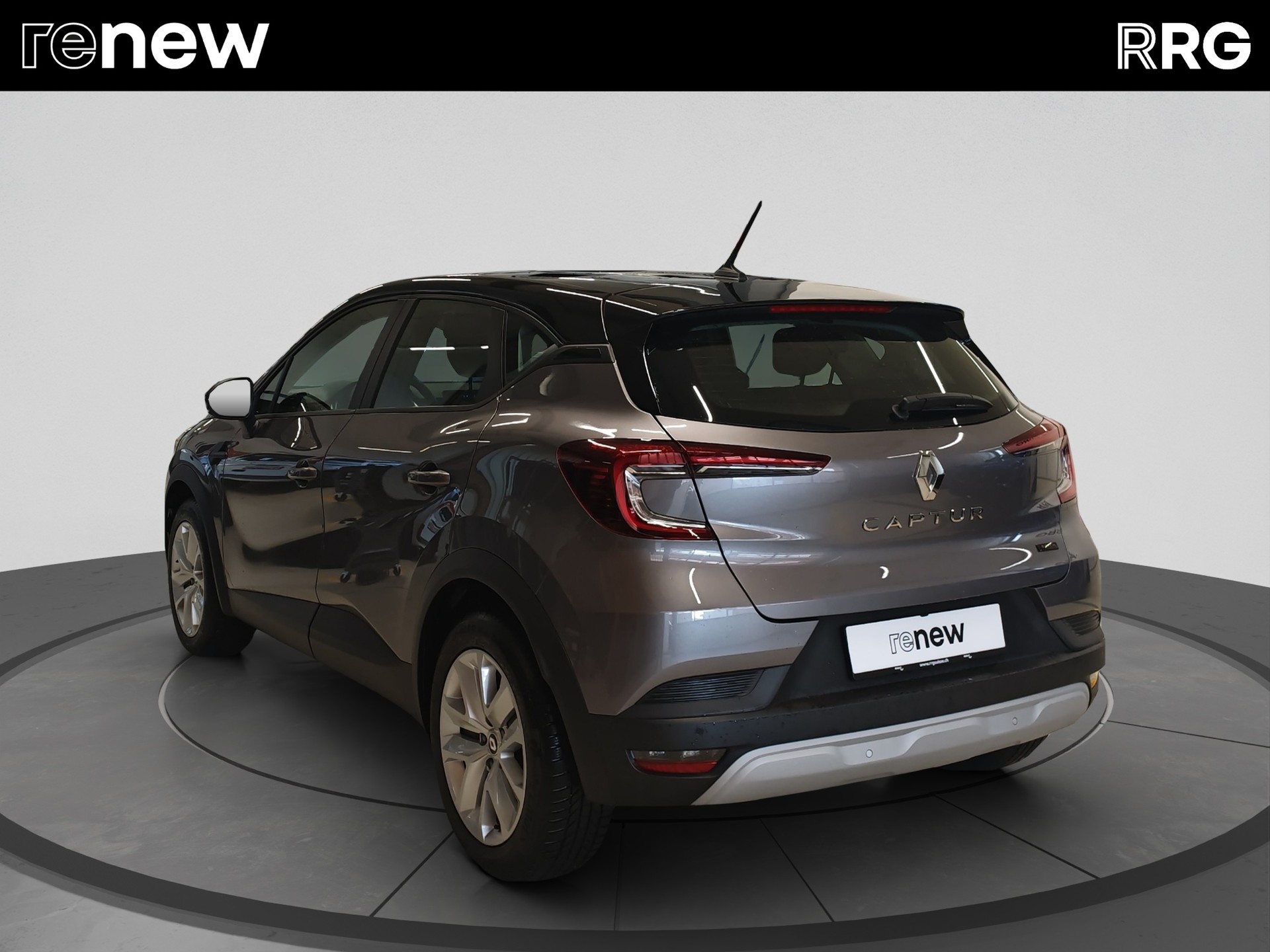 RENAULT Captur 1.6 E-Tech 145 Evolution DHT-image-4