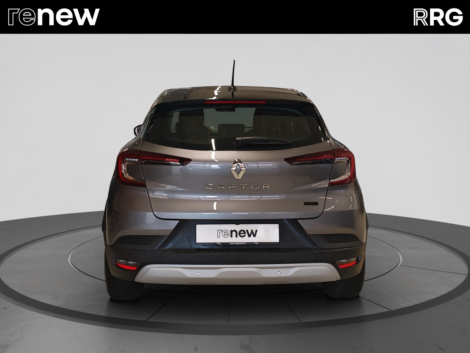 RENAULT Captur 1.6 E-Tech 145 Evolution DHT-showroom-element-3