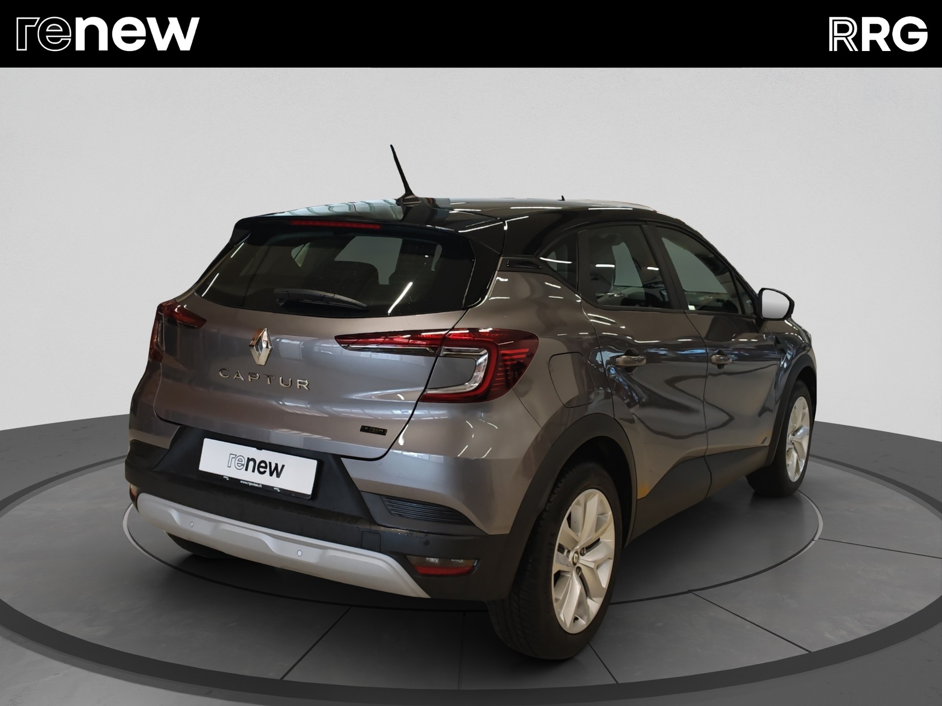 RENAULT Captur 1.6 E-Tech 145 Evolution DHT-showroom-element-2