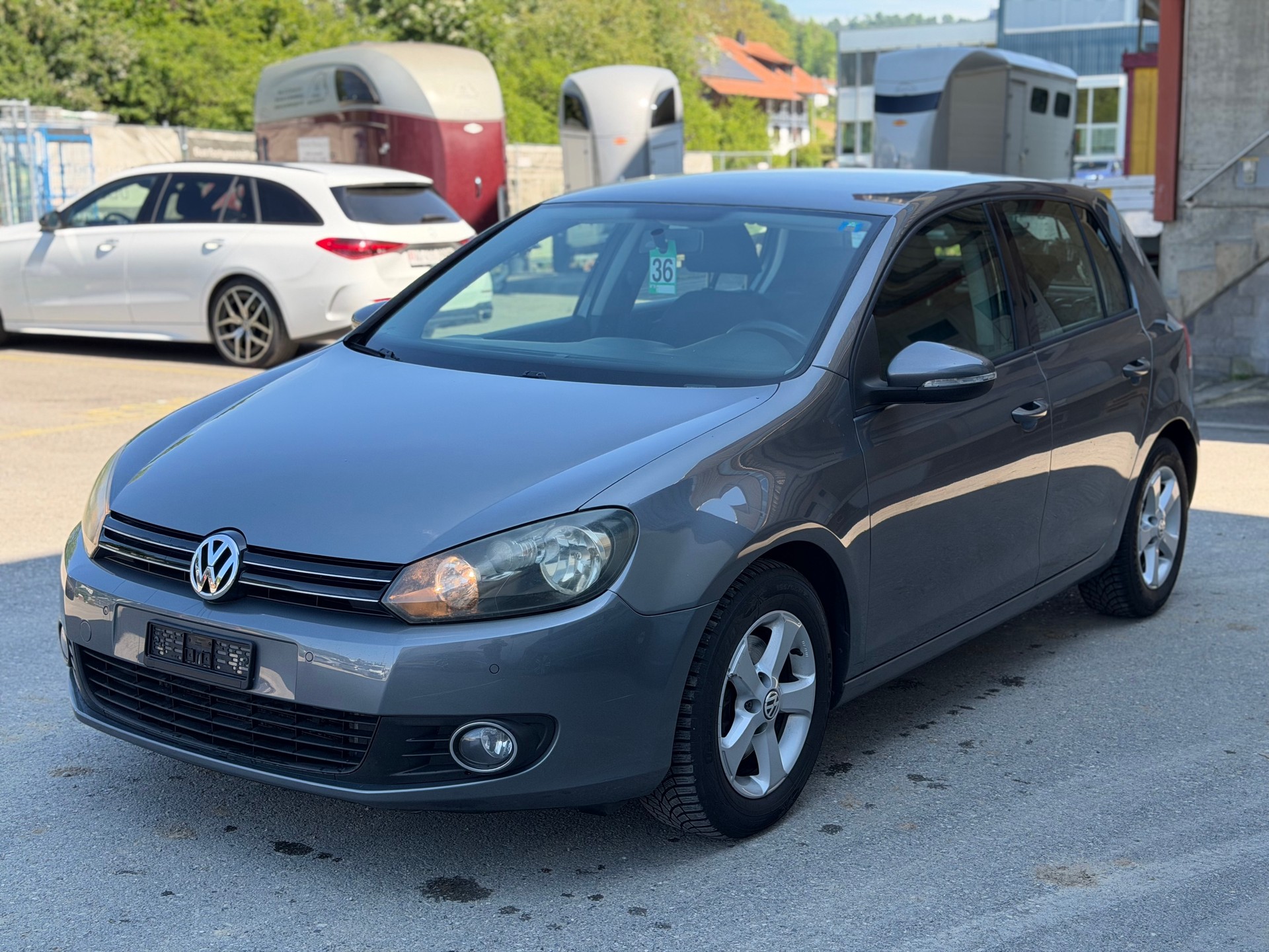 VW Golf 2.0 TDI Comfortline