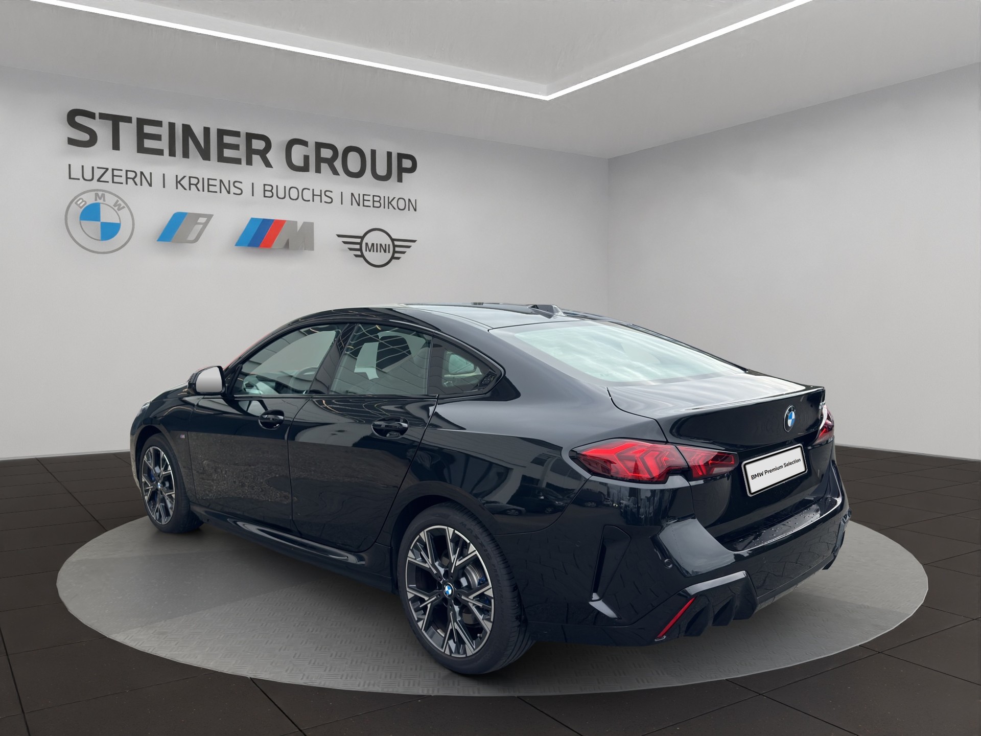 BMW 220d Gran Coupé 48V M Sport Steptronic-image-6