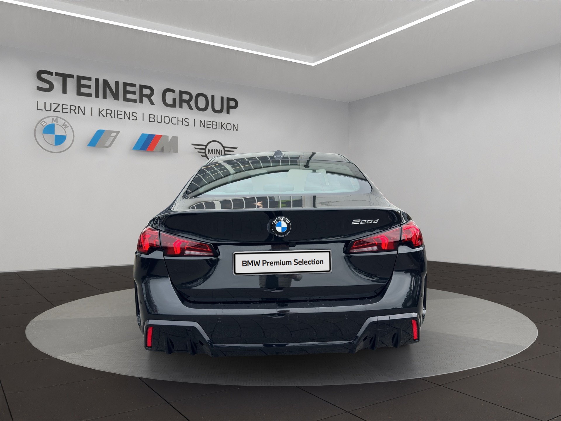 BMW 220d Gran Coupé 48V M Sport Steptronic-image-5