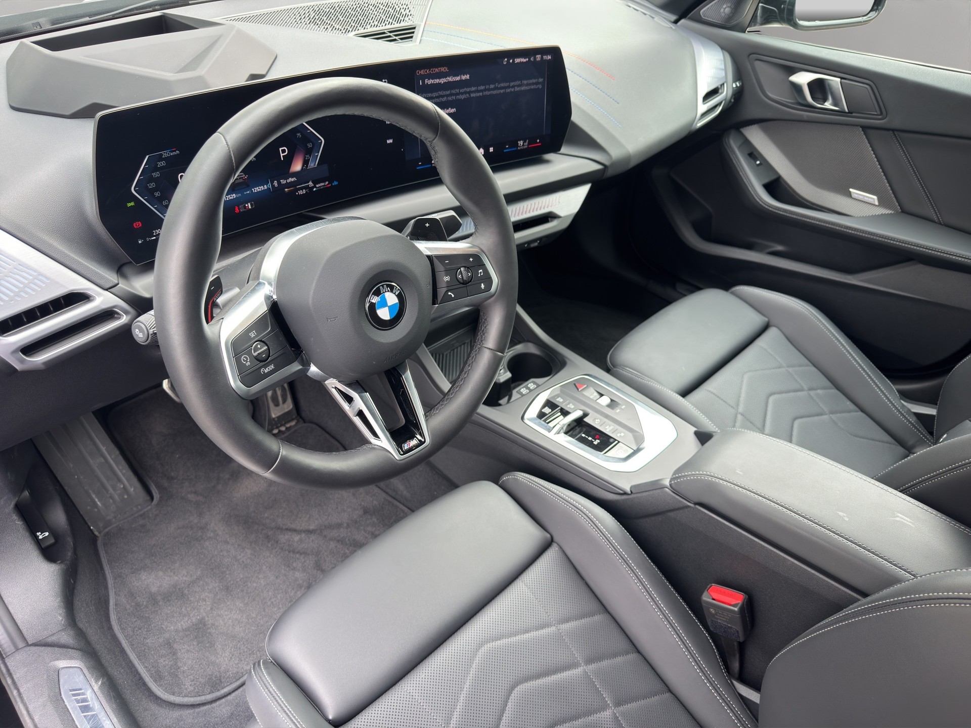 BMW 220d Gran Coupé 48V M Sport Steptronic-image-10