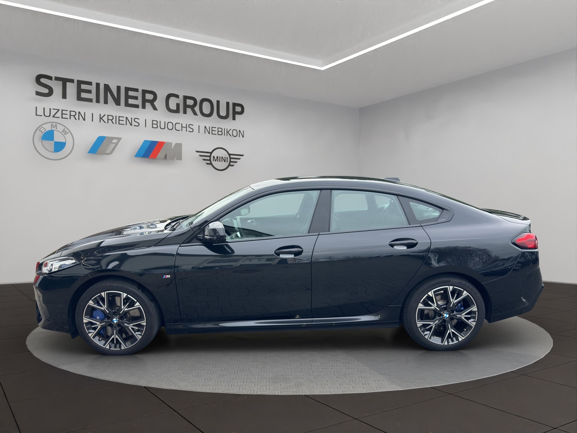 BMW 220d Gran Coupé 48V M Sport Steptronic-image-7