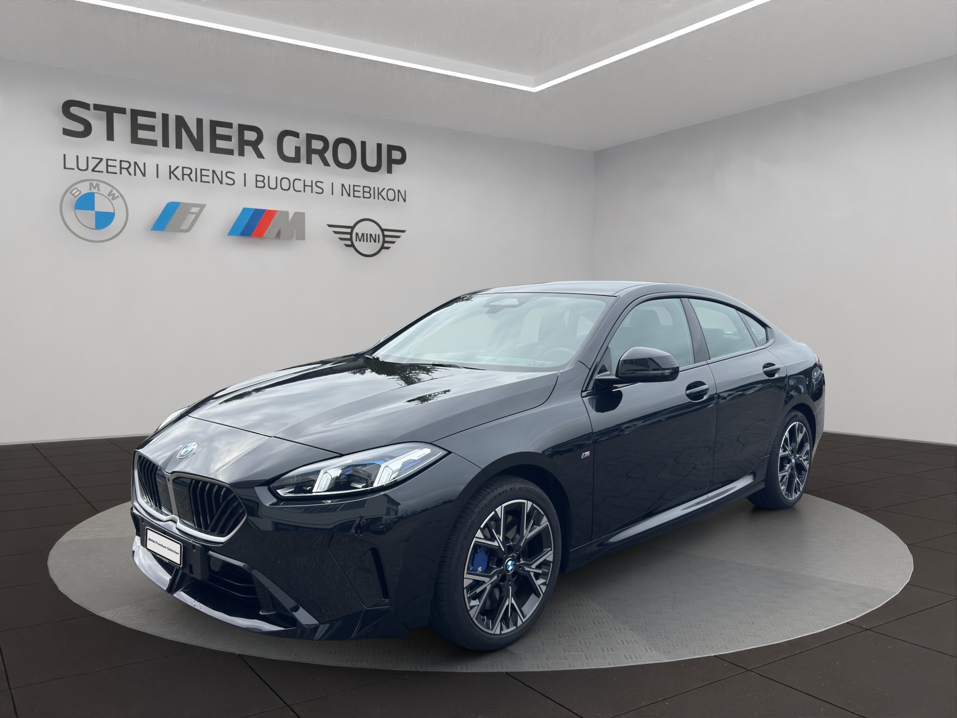 BMW 220d Gran Coupé 48V M Sport Steptronic