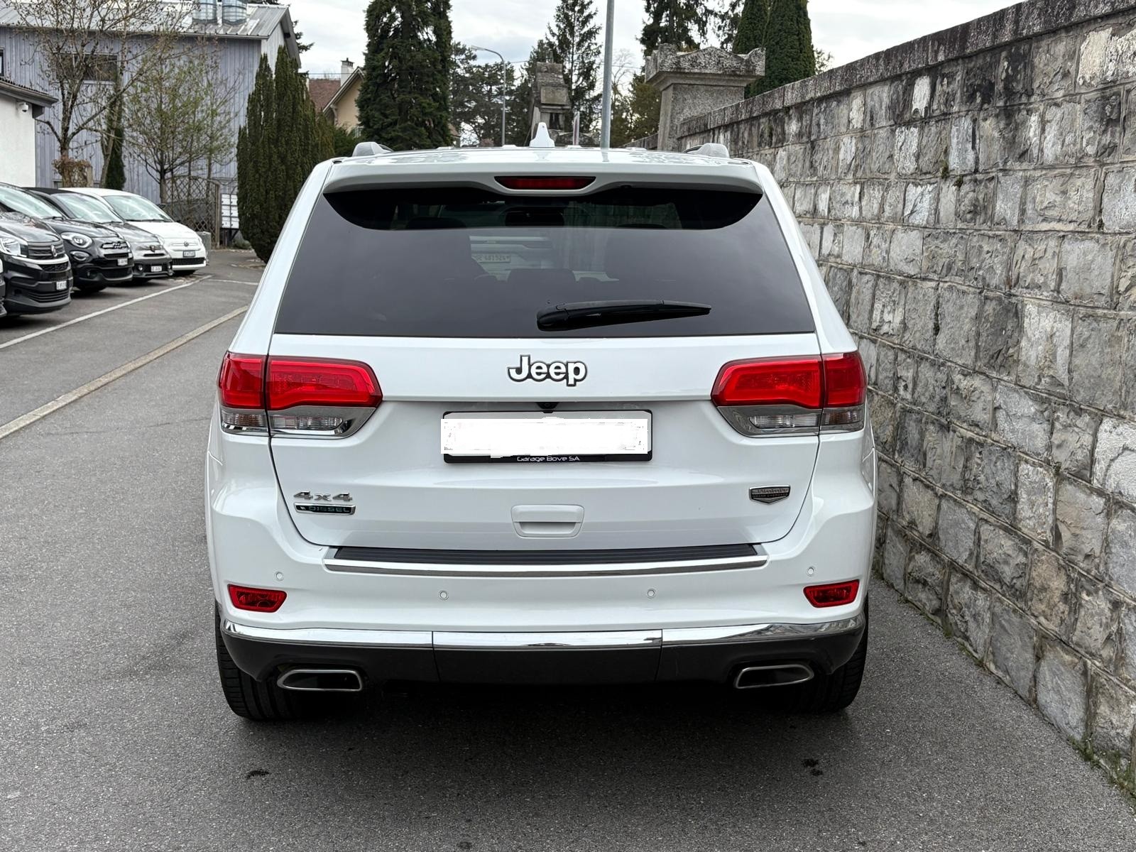 JEEP Grand Cherokee 3.0 CRD Summit Automatic-showroom-element-3