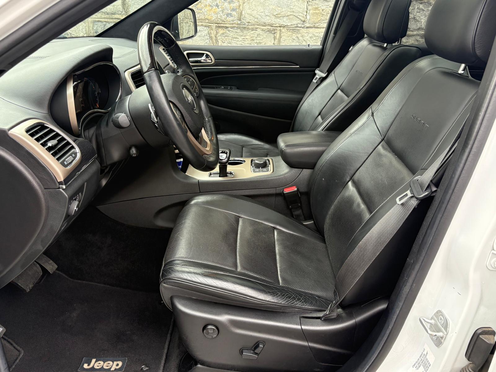 JEEP Grand Cherokee 3.0 CRD Summit Automatic-image-5