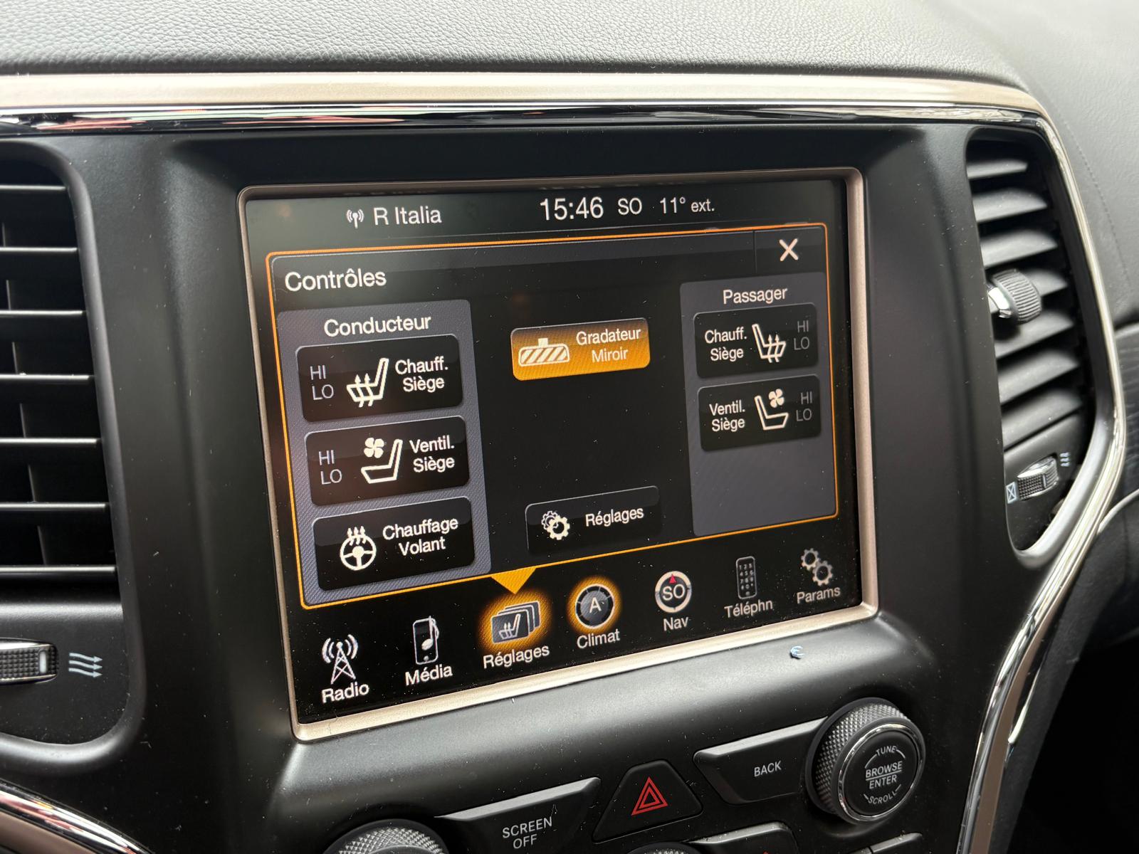 JEEP Grand Cherokee 3.0 CRD Summit Automatic-image-13