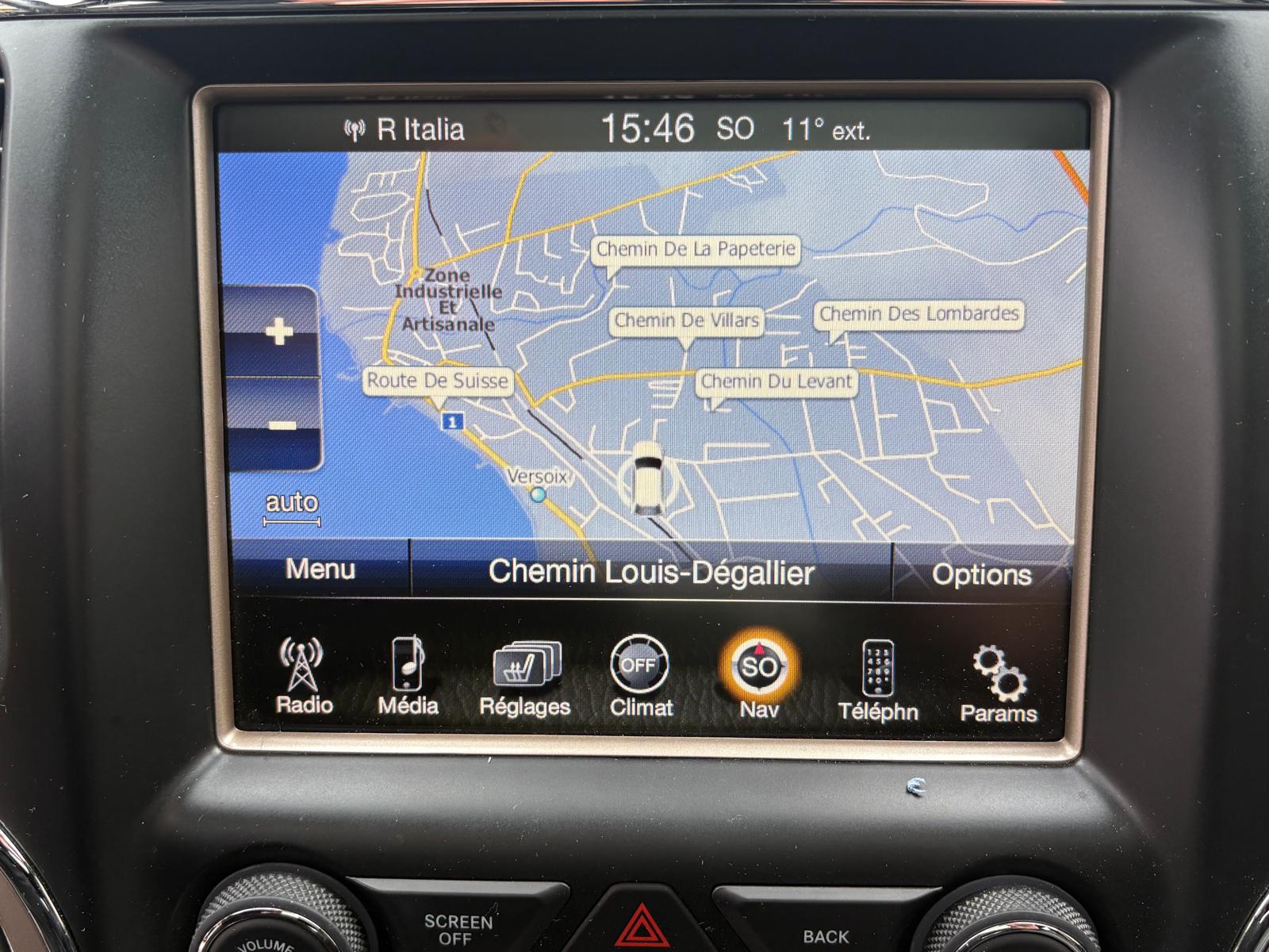JEEP Grand Cherokee 3.0 CRD Summit Automatic-image-10