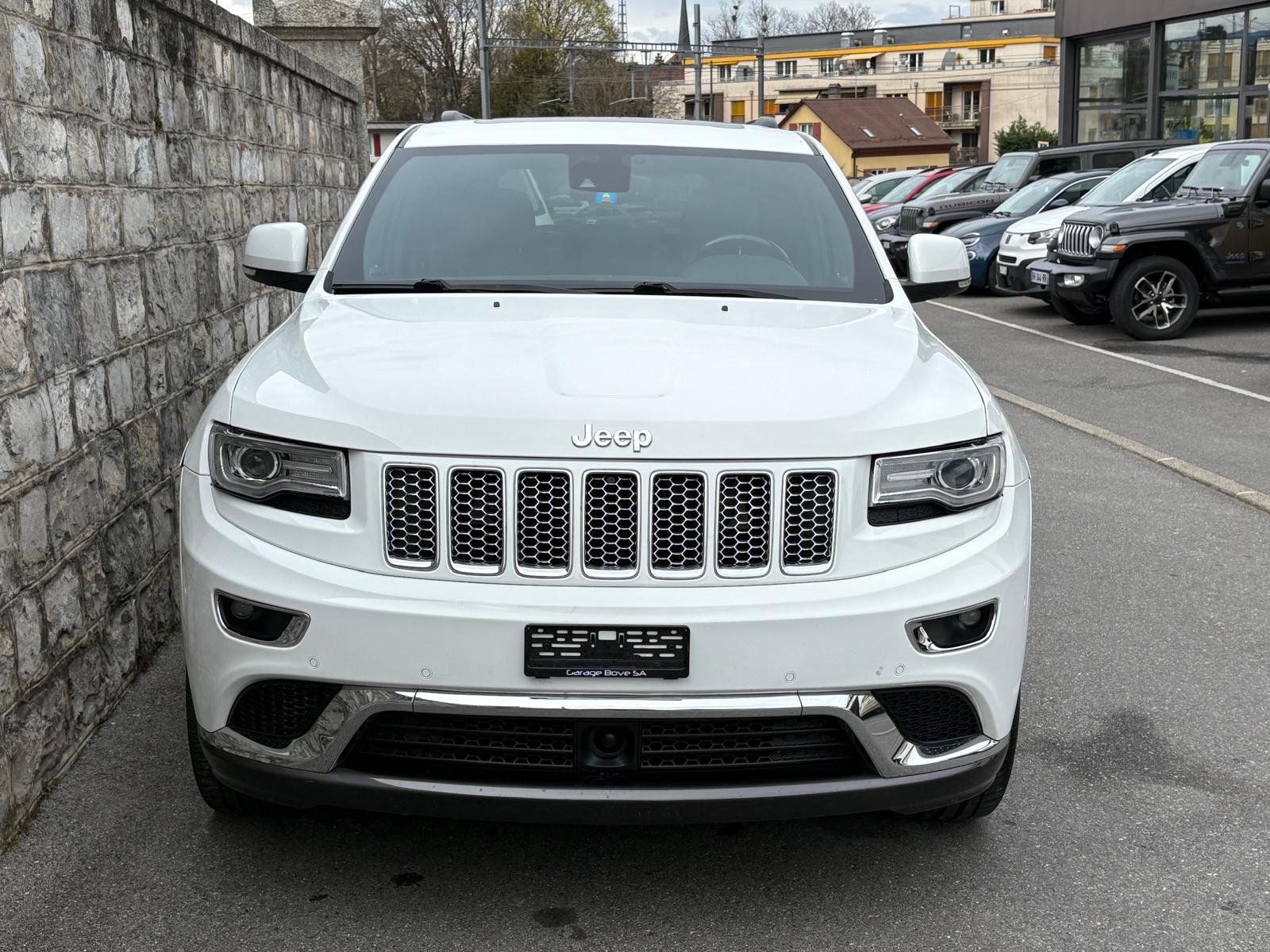 JEEP Grand Cherokee 3.0 CRD Summit Automatic-showroom-element-2