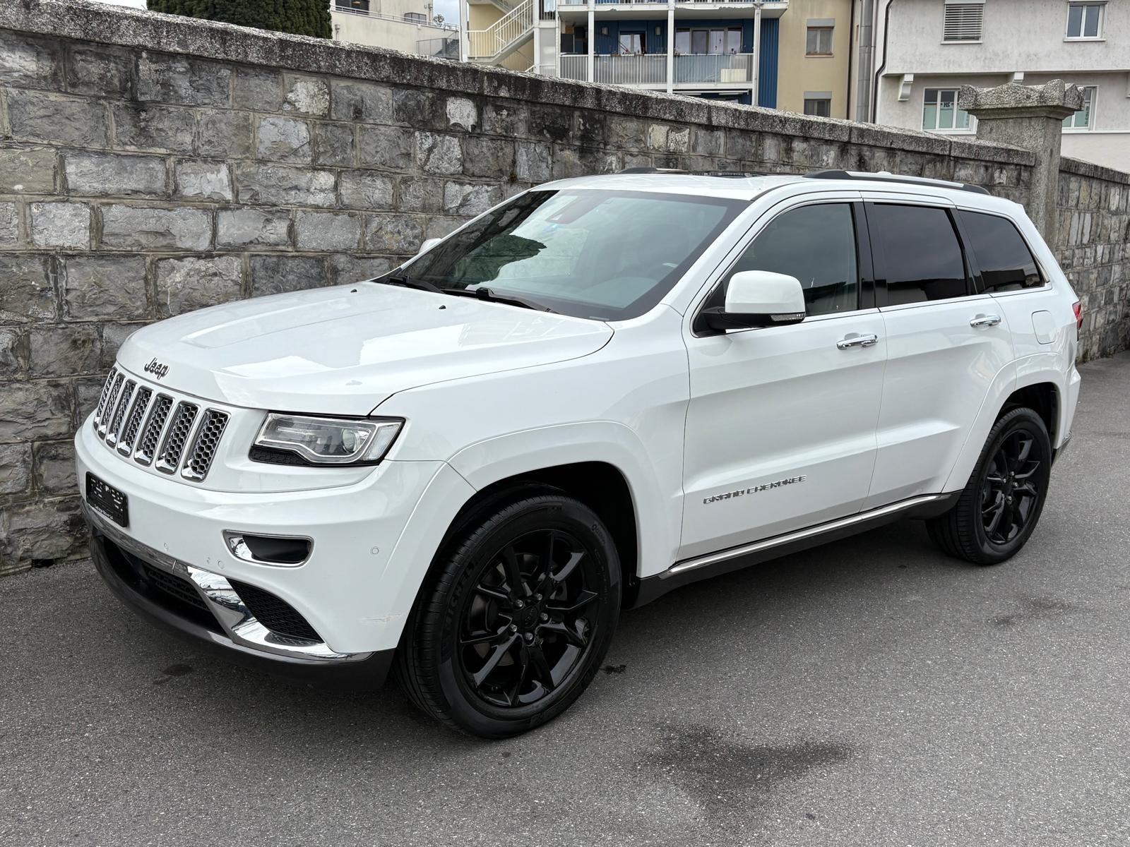 JEEP Grand Cherokee 3.0 CRD Summit Automatic-showroom-element-1