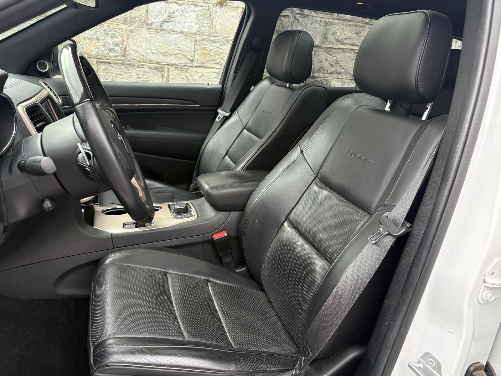 JEEP Grand Cherokee 3.0 CRD Summit Automatic-image-4