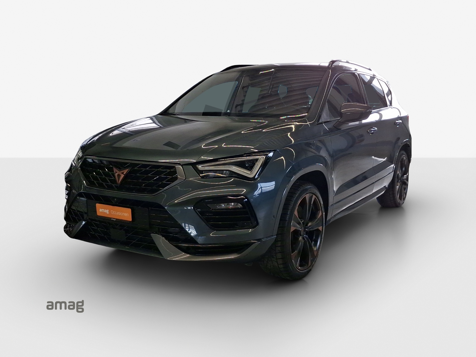 CUPRA Ateca 2.0TSI 4Drive DSG