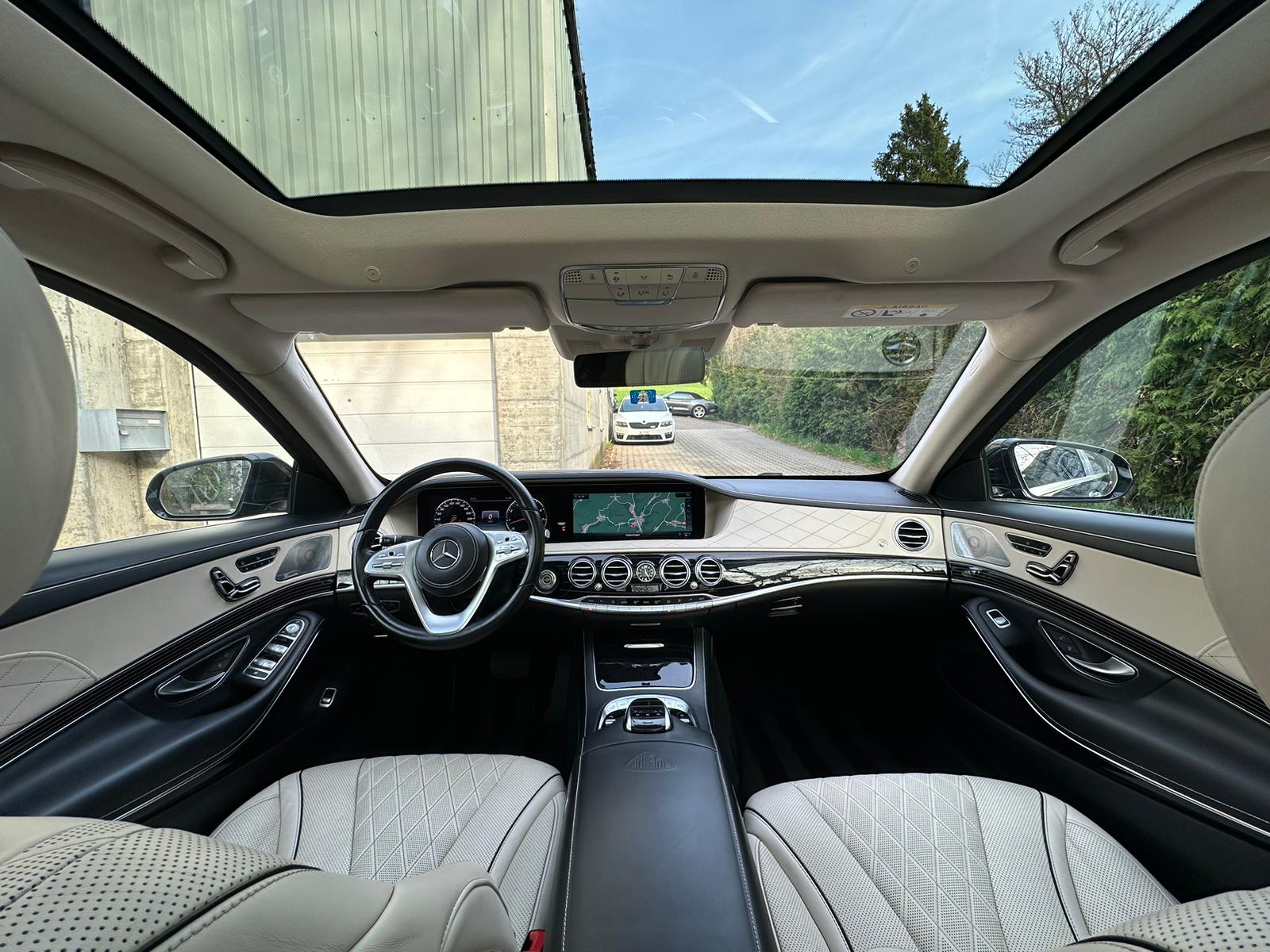 MERCEDES-BENZ S 560 Maybach 4Matic 9G-Tronic-image-22