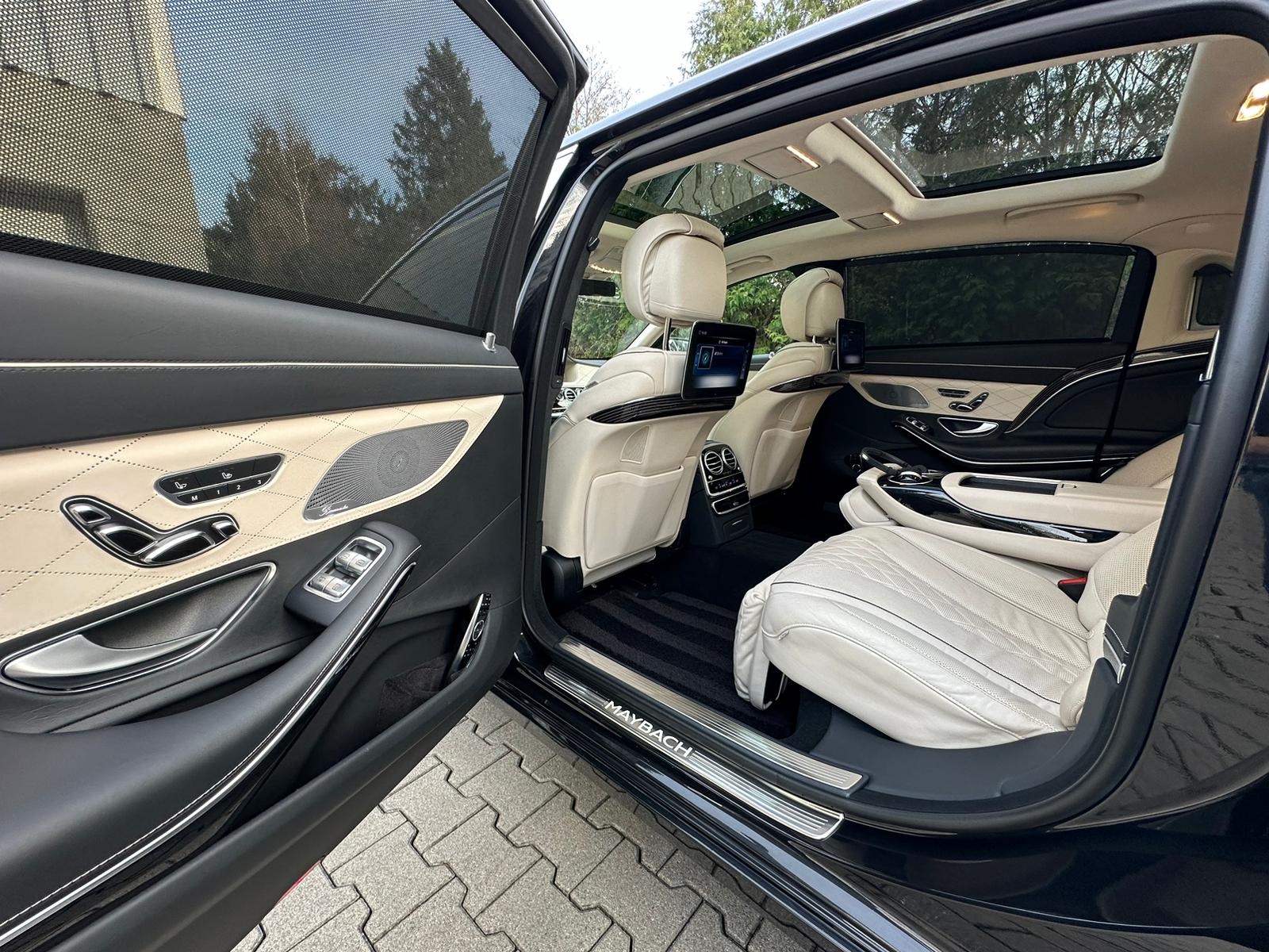 MERCEDES-BENZ S 560 Maybach 4Matic 9G-Tronic-image-13