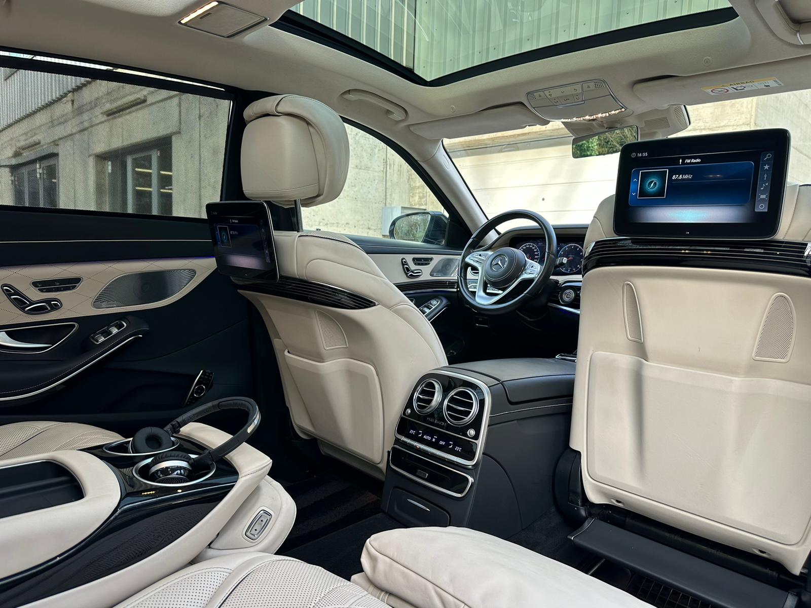 MERCEDES-BENZ S 560 Maybach 4Matic 9G-Tronic-image-17