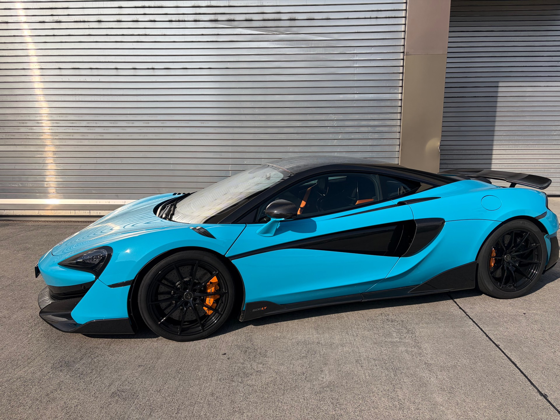 McLAREN 600LT Coupé 3.8 V8 SSG