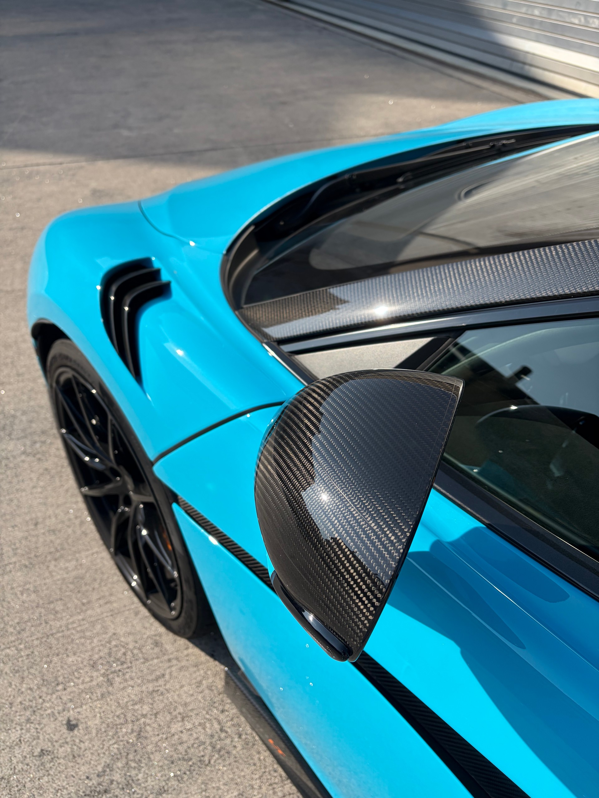 McLAREN 600LT Coupé 3.8 V8 SSG-image-3