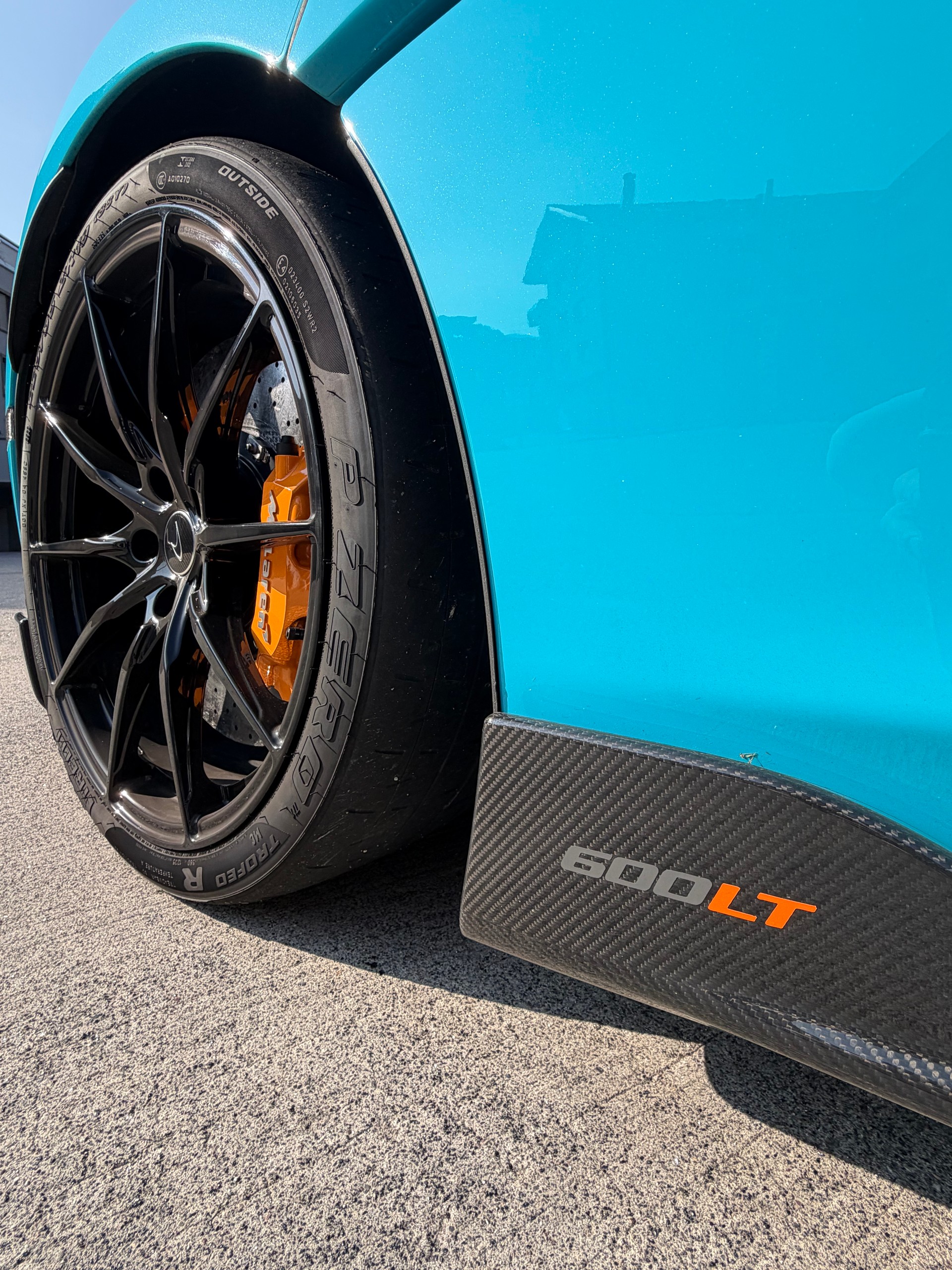 McLAREN 600LT Coupé 3.8 V8 SSG-image-4