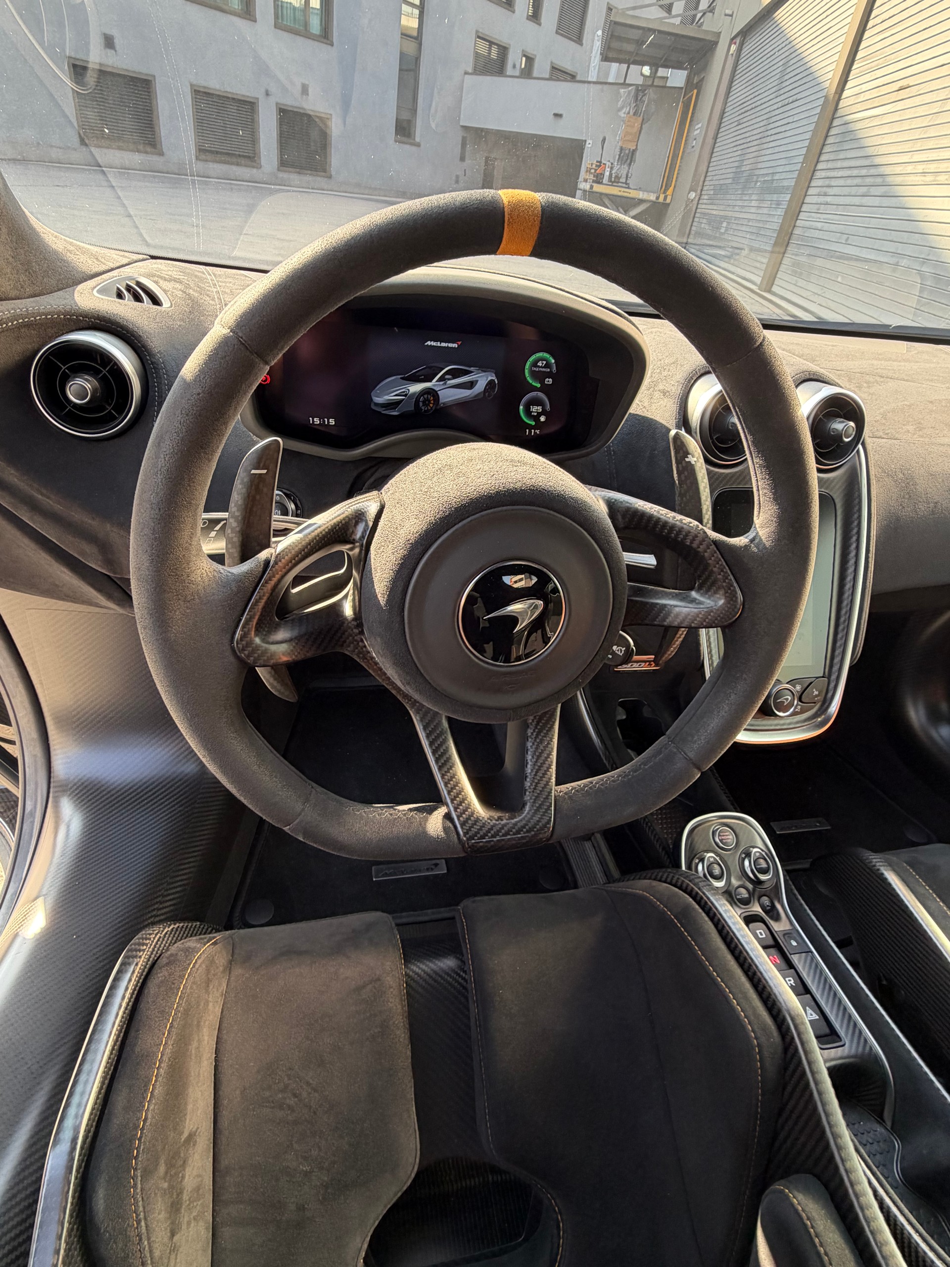 McLAREN 600LT Coupé 3.8 V8 SSG-image-15