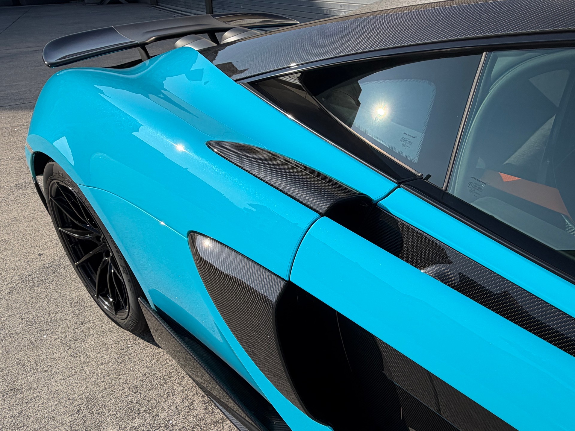 McLAREN 600LT Coupé 3.8 V8 SSG-image-7