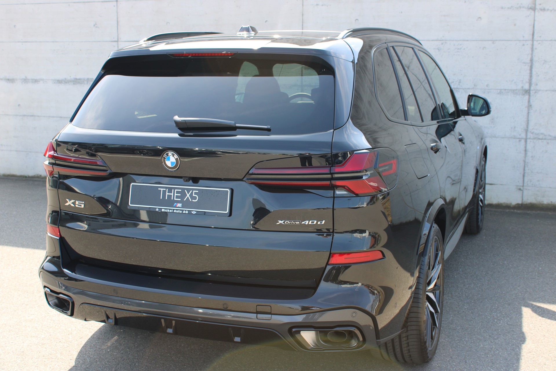 BMW X5 xD 48V 40d M Sport Pro-image-6