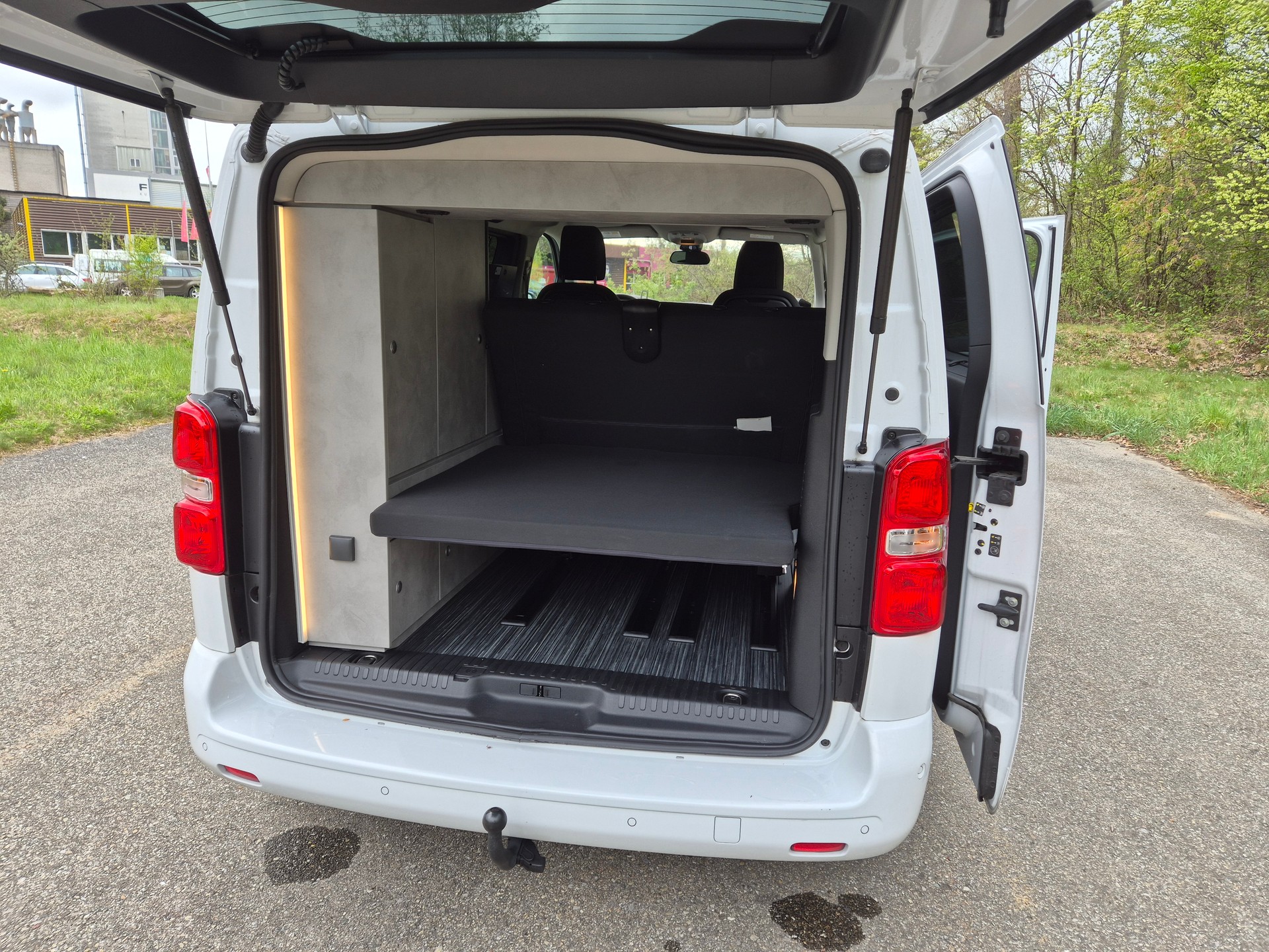 CROSSCAMP Opel Crosscamp Flex 2.0 CDTI 144-image-1