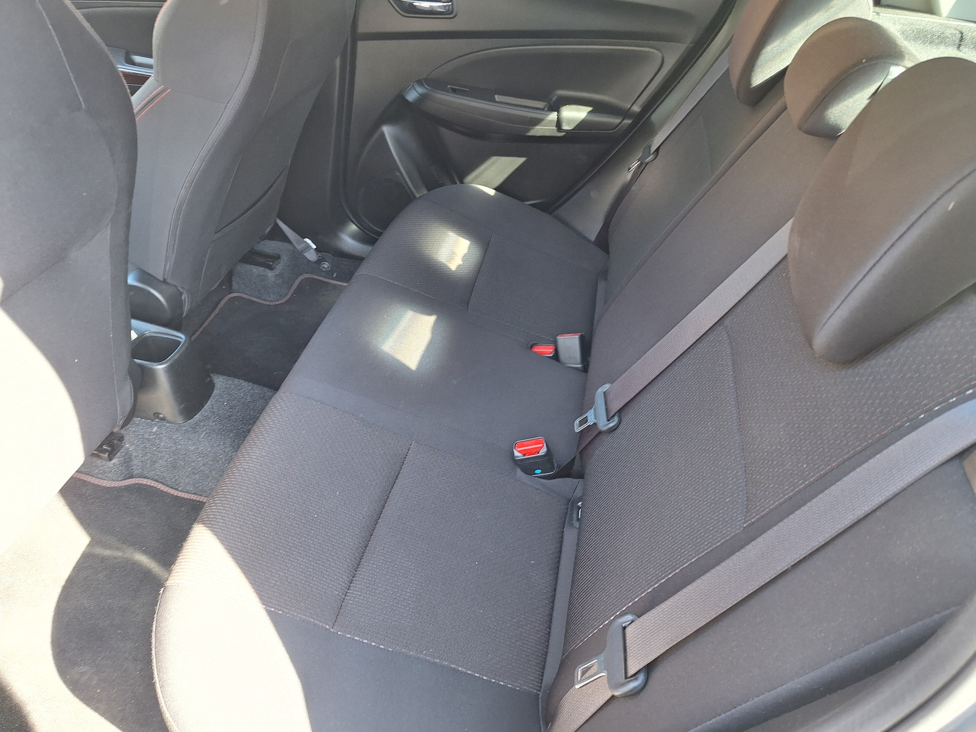 SUZUKI Swift Sport 1.4i 16V Compact Top-image-5