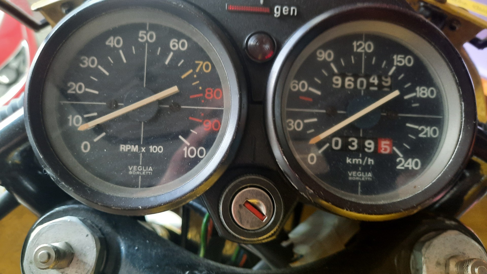 MOTO GUZZI Le Mans 1-image-4