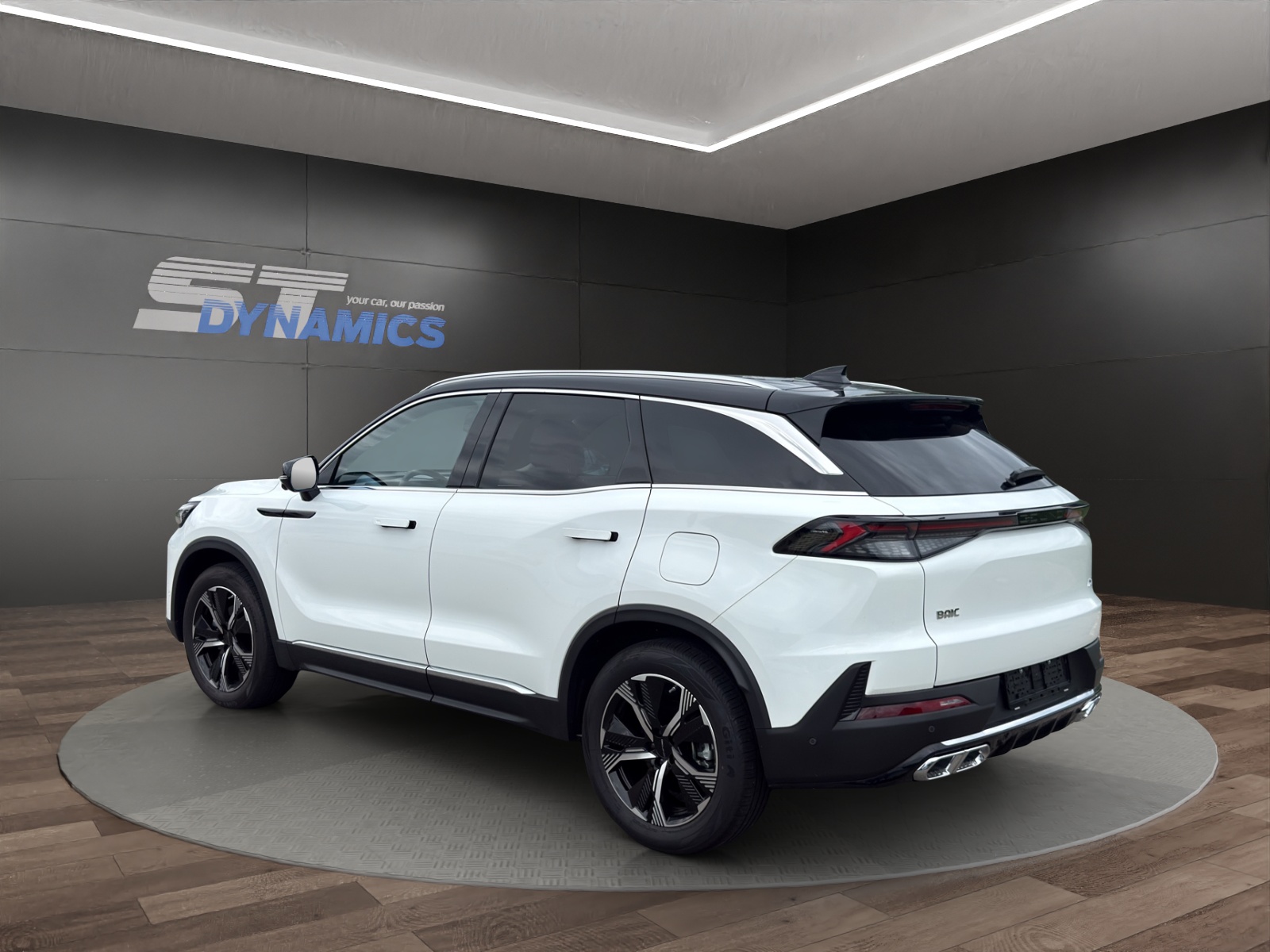 BAIC X55 Premium-showroom-element-3