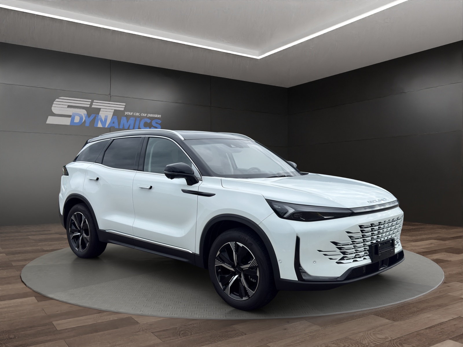 BAIC X55 Premium-image-7