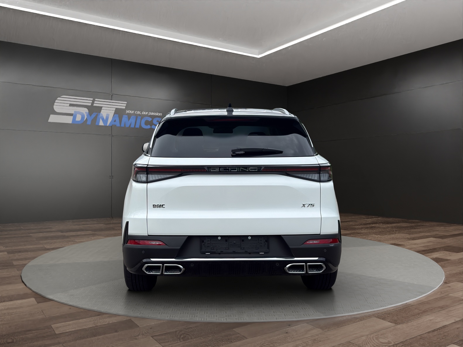 BAIC X55 Premium-image-4