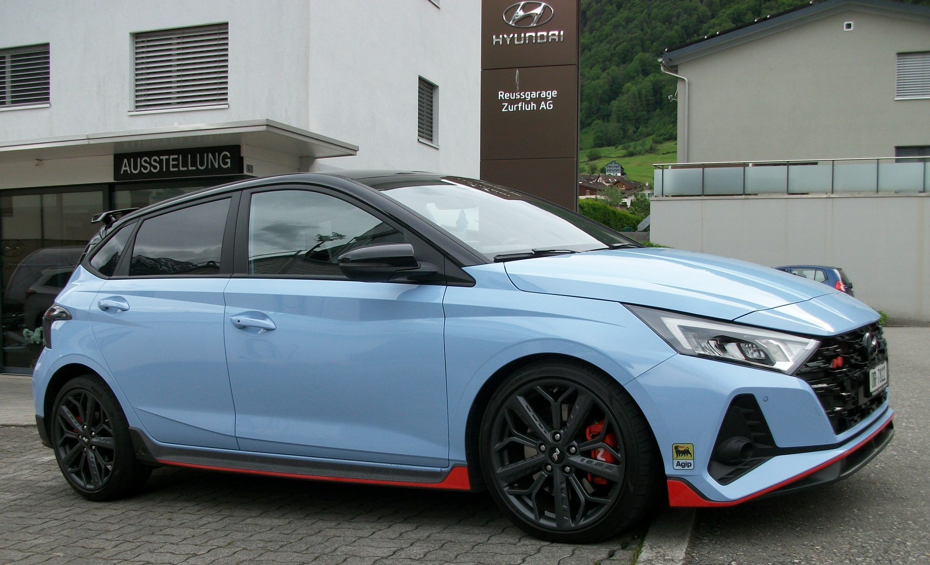 HYUNDAI i20 1.6 T-GDi N