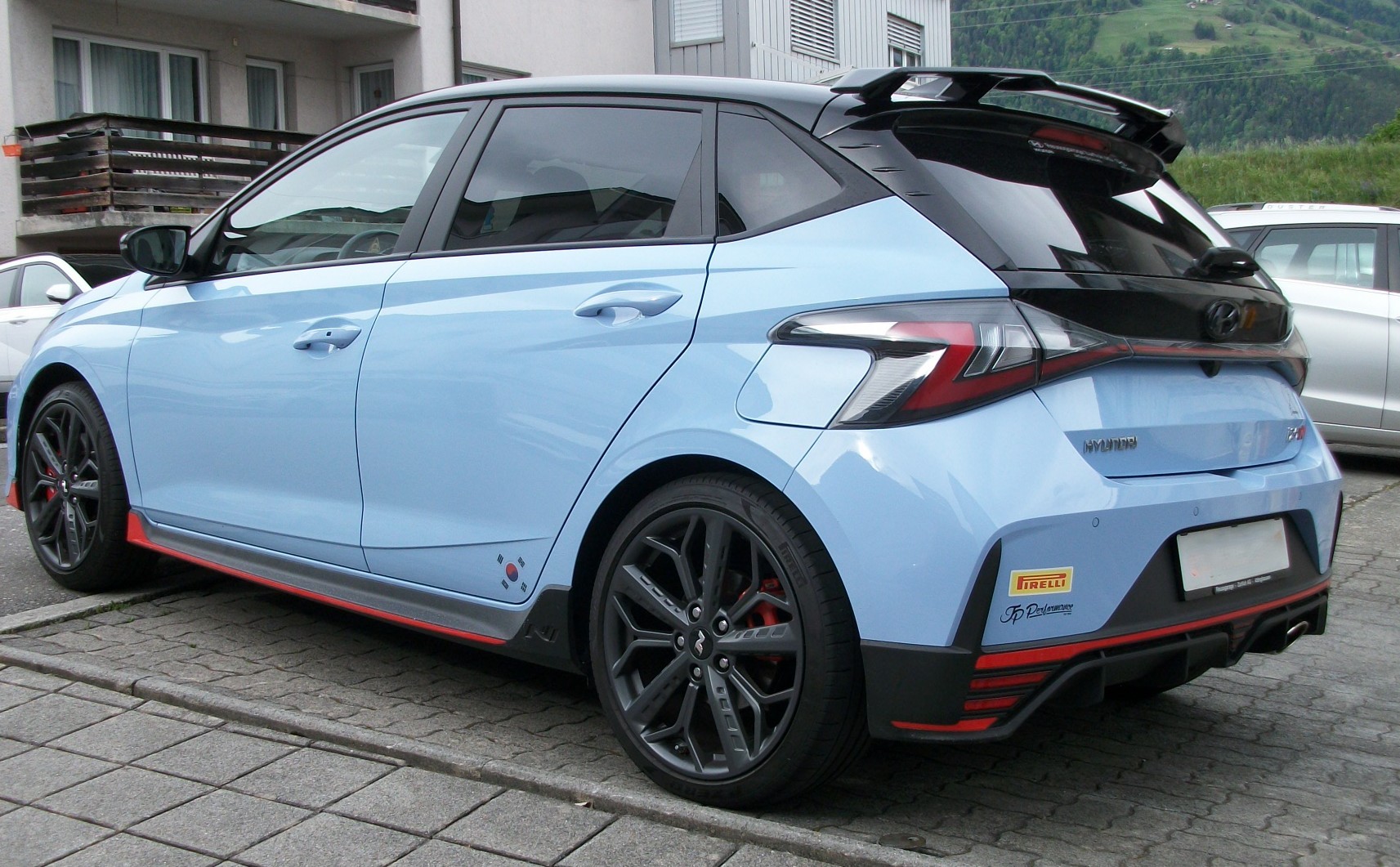 HYUNDAI i20 1.6 T-GDi N-image-4