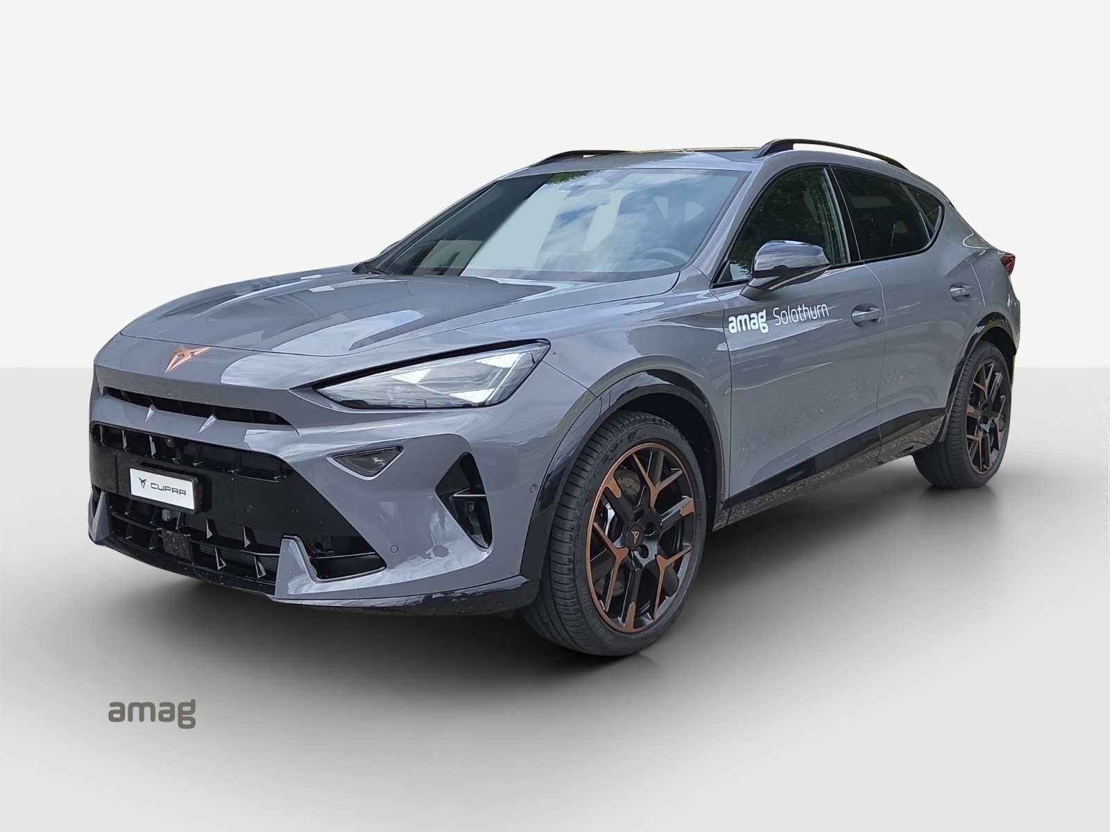 CUPRA Formentor 2.0TSI Prime Edition VZ 4Drive DSG