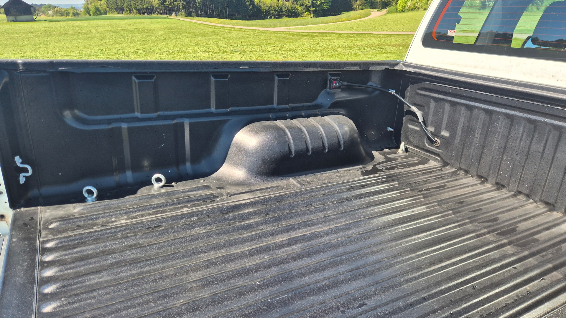 ISUZU D-MAX 1.9 SpaceCab Solar Plus 4x4 A-image-5