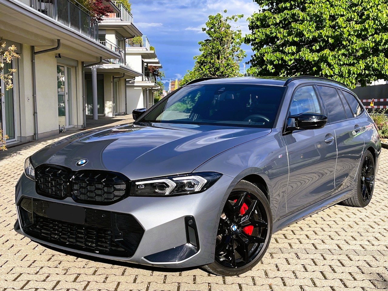 BMW xDrive T M Sport Pro